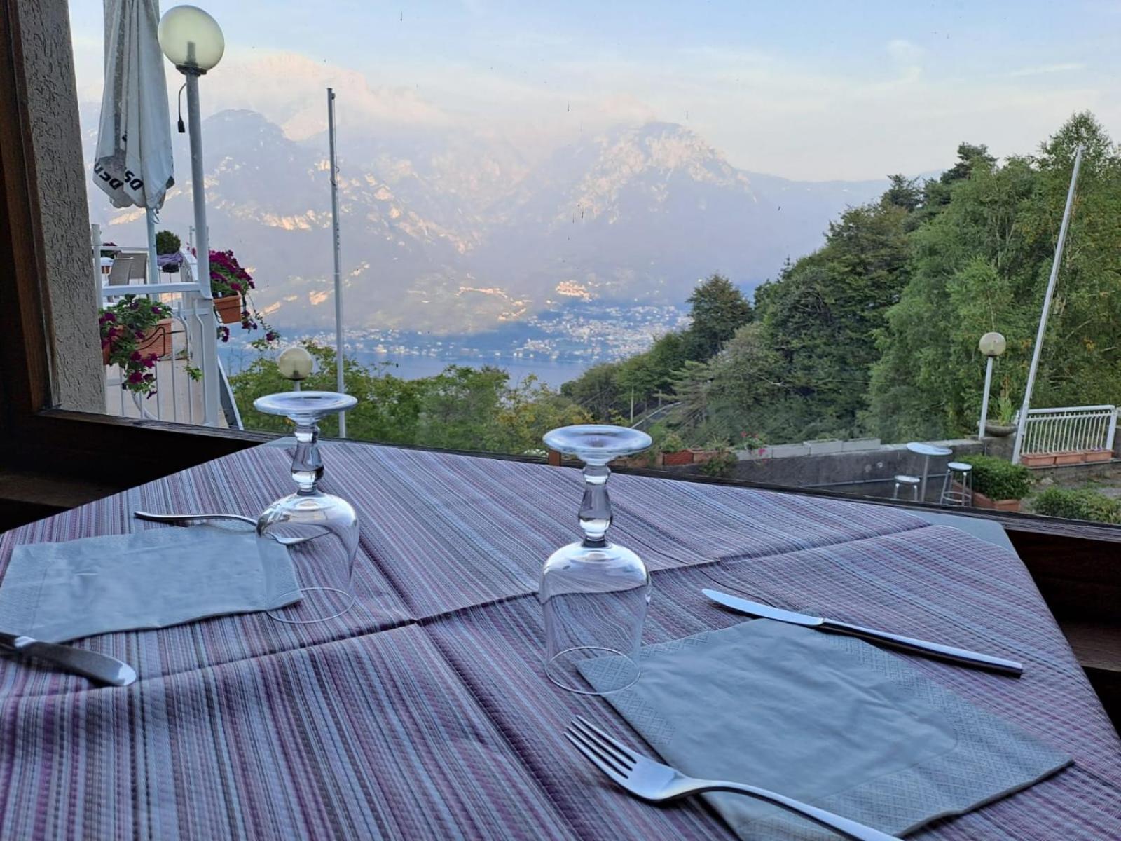 Hotel Provinciale 79 Magreglio Exterior foto