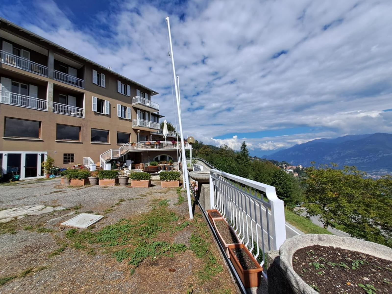 Hotel Provinciale 79 Magreglio Exterior foto